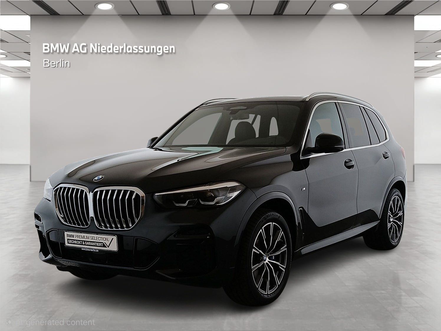 BMW X5 xDrive30d M Sport AHK Driv.Assist.Prof HiFi foto 1