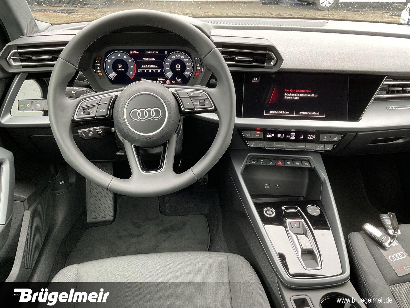 Volkswagen Golf VIII 1.5 TSI Goal+ACC+APP-CONNECT+SHZ+16", миниатюра 7