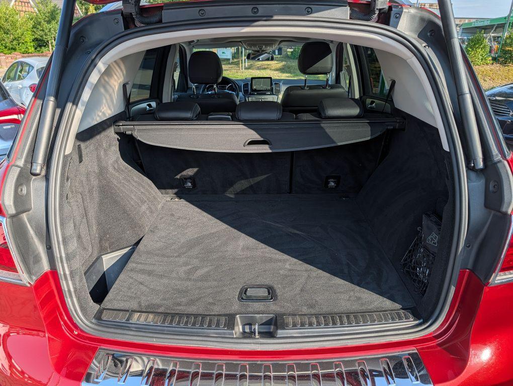 Mercedes-Benz GLE 350 d 4Matic 9G-TRONIC AMG Line