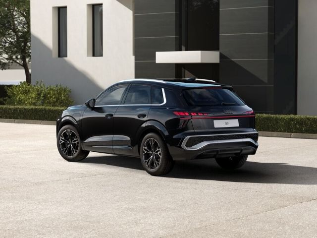 Q3 SUV e-hybrid MJ 2026 S-tr. - S-line*Leder*Tec