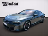 Audi e-tron GT RS quattro *HUD*BLACKSTYLE*MATRIX*B&O* - Audi e-tron GT: Grau
