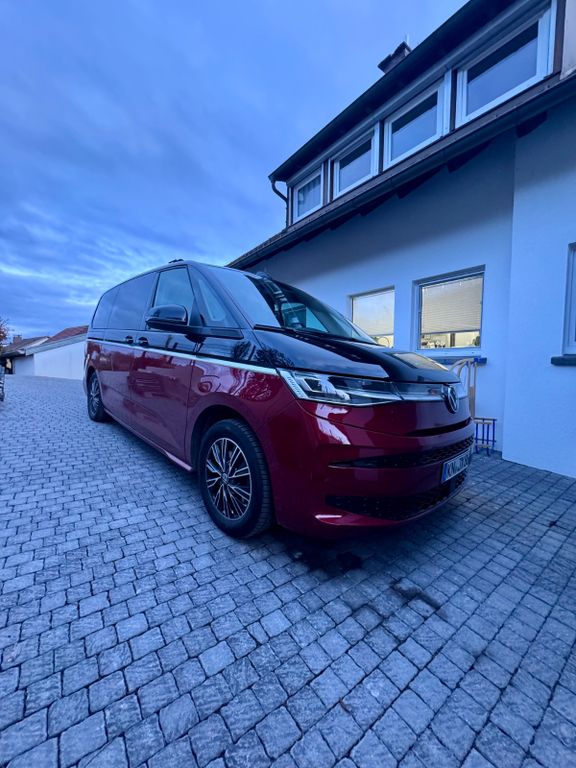 Volkswagen T7 Multivan