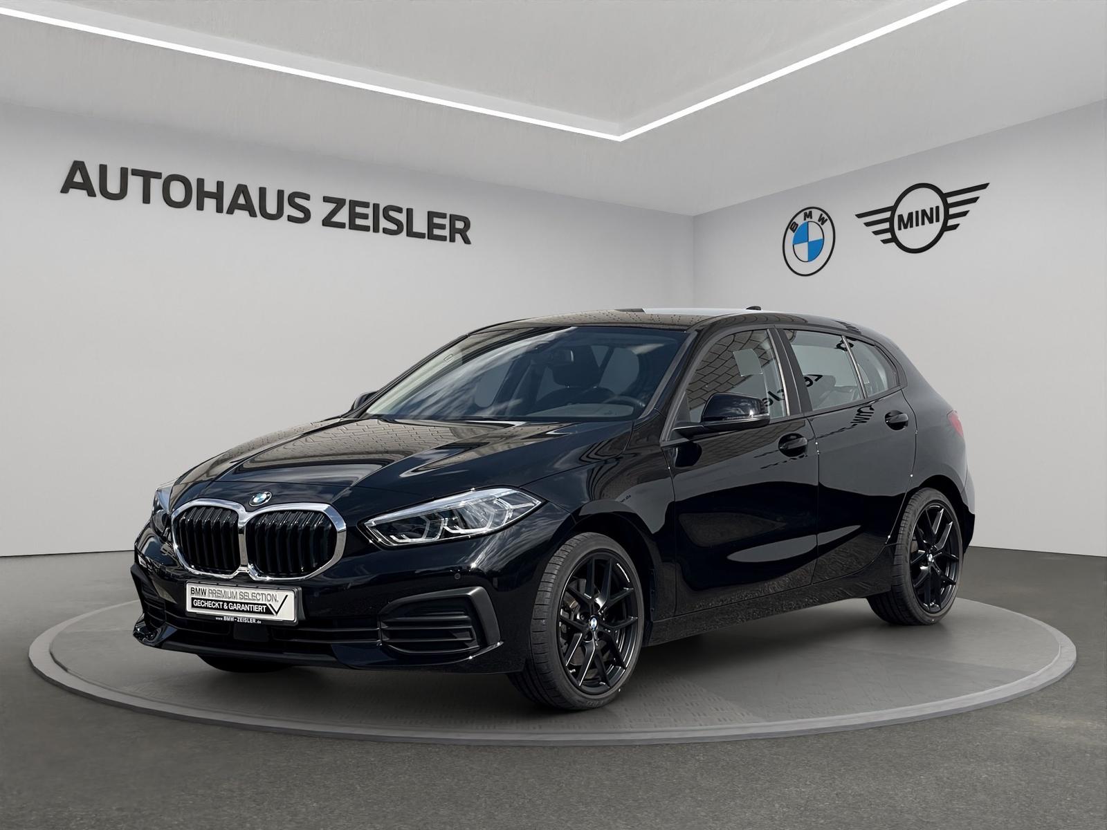 BMW 118i Sitzheizung Tempomat PDC LED