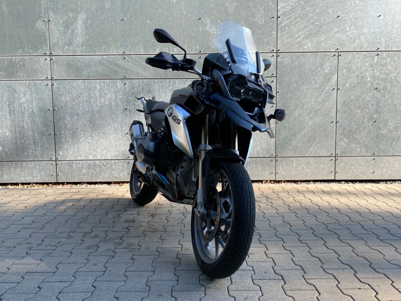 Fahrzeugabbildung BMW R 1200 GS LC