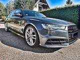 Audi A6 C7 4G Avant quattro 3.0l TDI S-line DSG - Audi A6: 7
