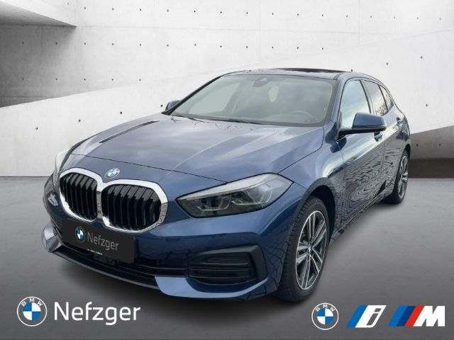 BMW 118 i Adapt. LED-Scheinwerfer HiFi Navi Prof SHZ