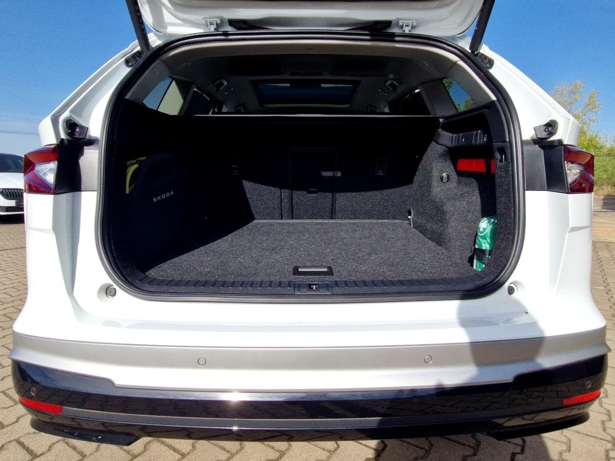 Skoda Enyaq 85 x Loft Matrix Navi Pano Sitzhzg Klimaau
