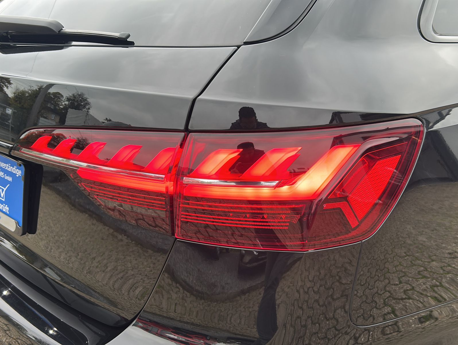 Fahrzeugabbildung Audi A4 35 Avant TDI S-Line