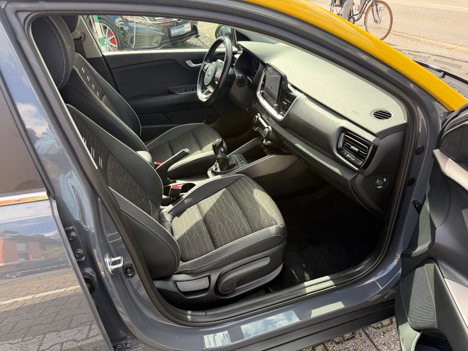 Fahrzeugabbildung Kia Stonic GT-Line MILD HYBRID NAVI KAMERA LED