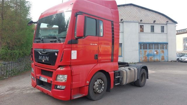 MAN TGX 18.480