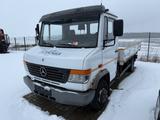Mercedes-Benz Vario 614D Pritsche 1. Hand - Mercedes-Benz 614 d