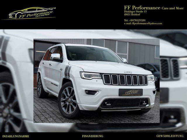 Jeep Grand Cherokee 3.6 V6 Overland/LPG/Leder/Navi/Pa