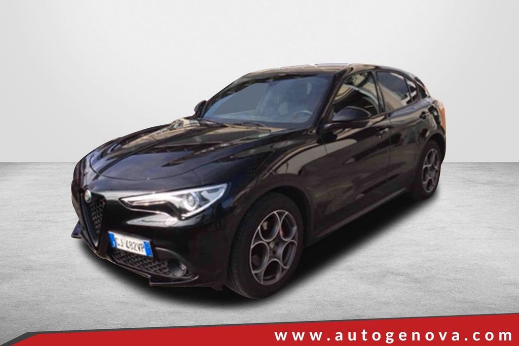 Image of Alfa Romeo Stelvio