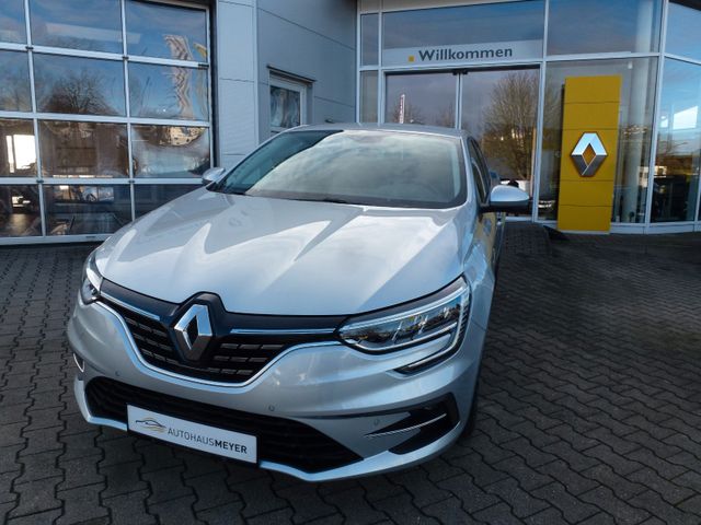 Renault Megane Grand Coupe Techno Tce 140