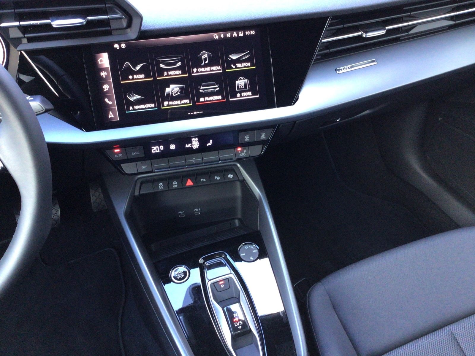Audi A3 - Bild 8