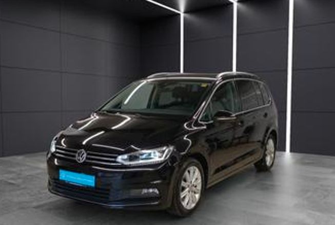 Image of Volkswagen Touran