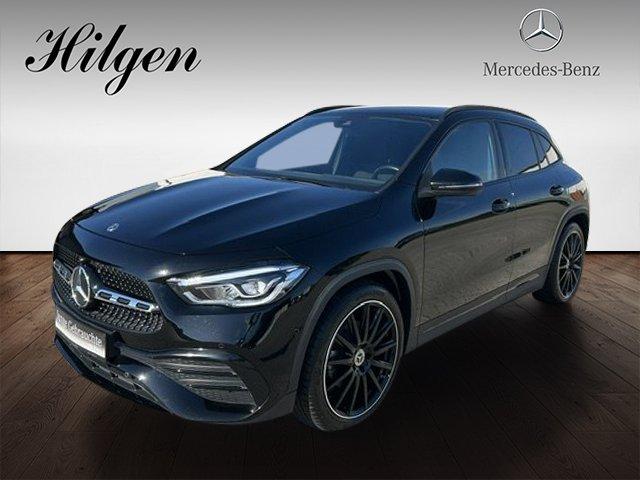 Mercedes-Benz GLA 200 AMG*LED*Night-Pa.*AHK*LM 20*Ambiente*