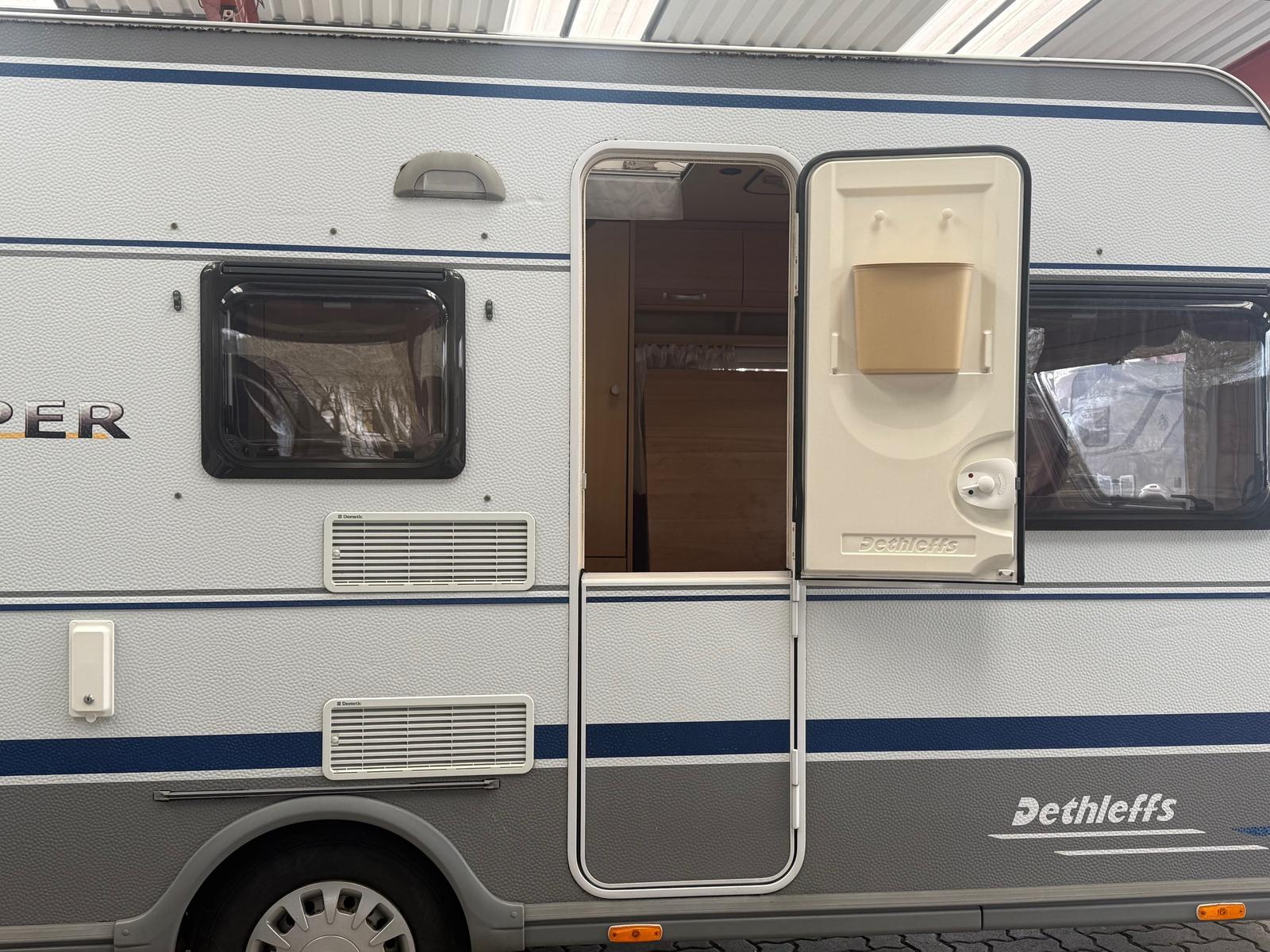 Dethleffs Camper 510 V