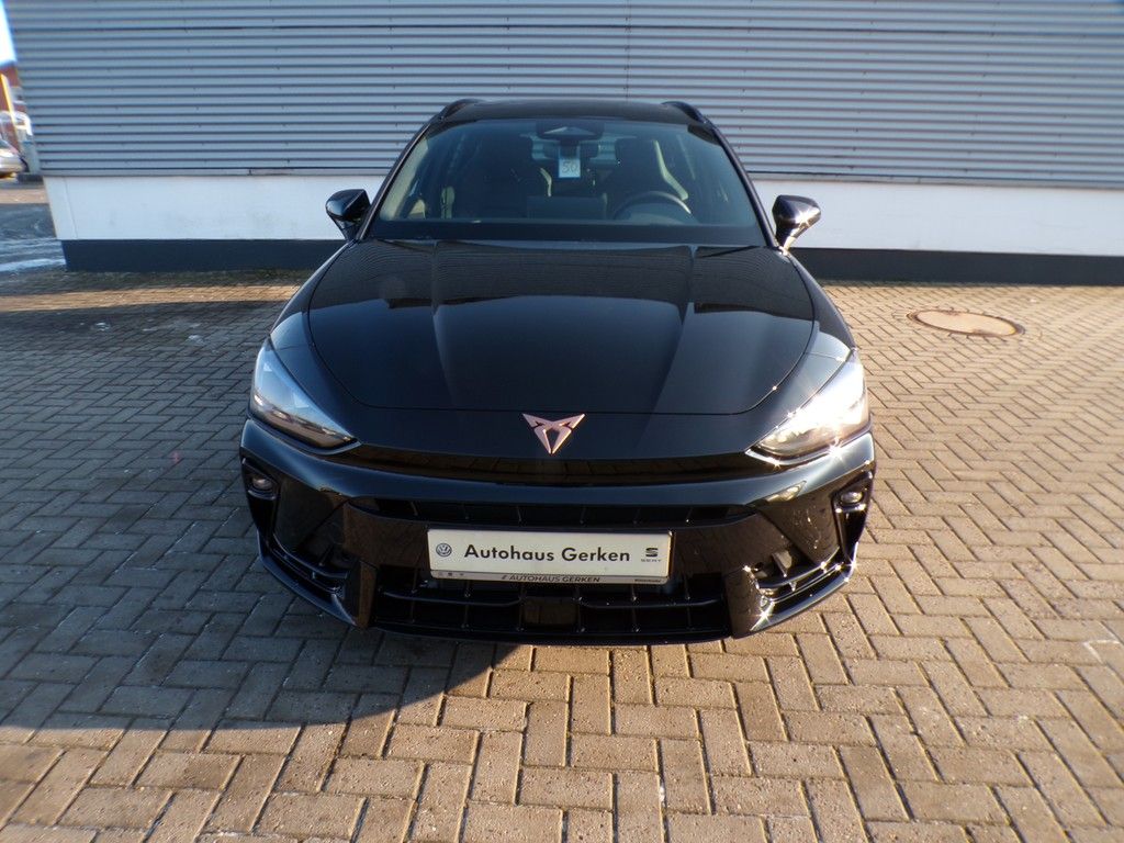 Fahrzeugabbildung CUPRA Leon Sportstourer 2.0 TSI 4Drive DSG