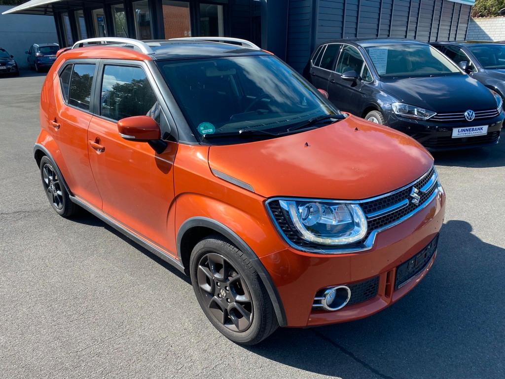 Suzuki Ignis Comfort+