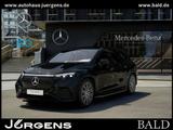 Mercedes-Benz EQS 580 4M SUV AMG-Sport/Hyper/Pano/Burm/Night - schwarze Mercedes-Benz EQS SUV