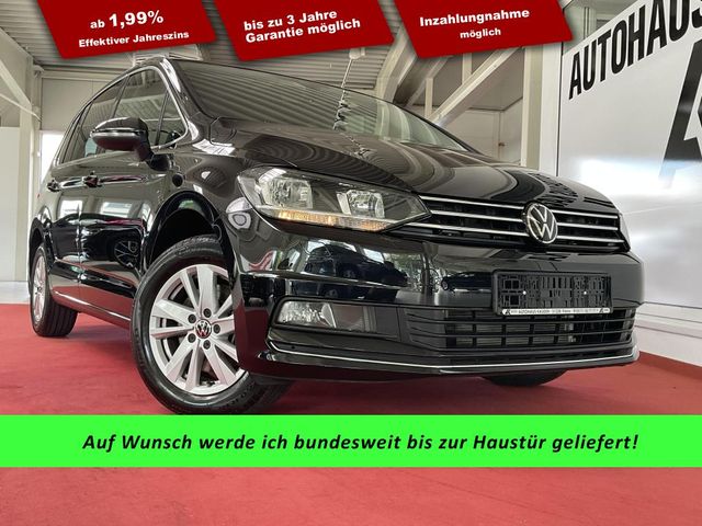 Volkswagen Touran  1.5 TSI DSG Highline*7-Sitzer*CarPlay*