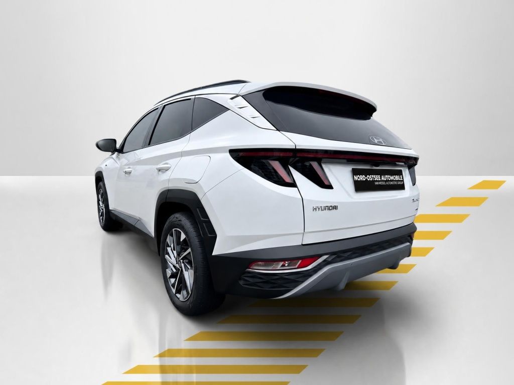 Hyundai Tucson – Bild 13