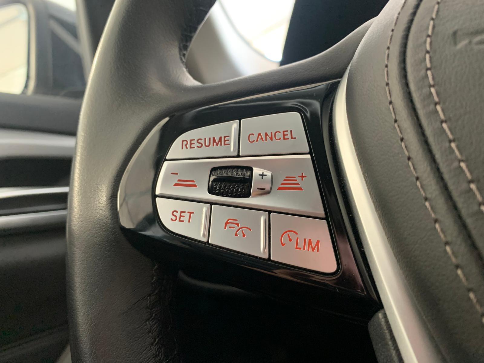 BMW 520 d LiveCockpitProf ACC DrivAssist Kam Leder, миниатюра 7