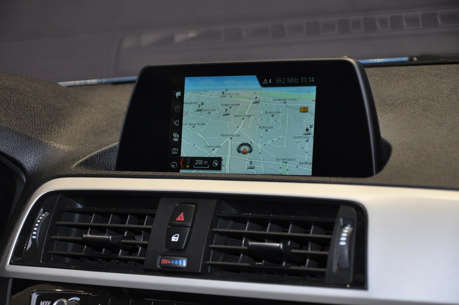 BMW 118 1 Limousine 5-trg. 118 d Advantage