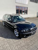 BMW 320i touring - M paket - BMW 320 aus 2002: Kombi