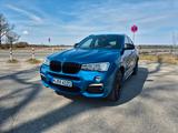 BMW X4 M40i  mit elektr. AHK - : mit TÜV, mit