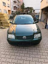 Volkswagen VW bora 2.0 automatic - gebrauchte VW Bora aus dem Jahr 2001