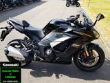 Kawasaki Ninja 1100SX Modell 2026, erst 96 Km - KAWASAKI NINJA E 1