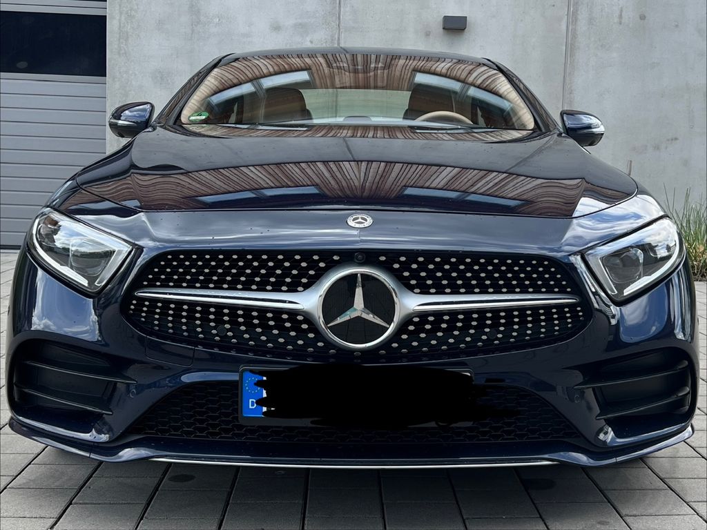 Image of Mercedes-Benz CLS 400