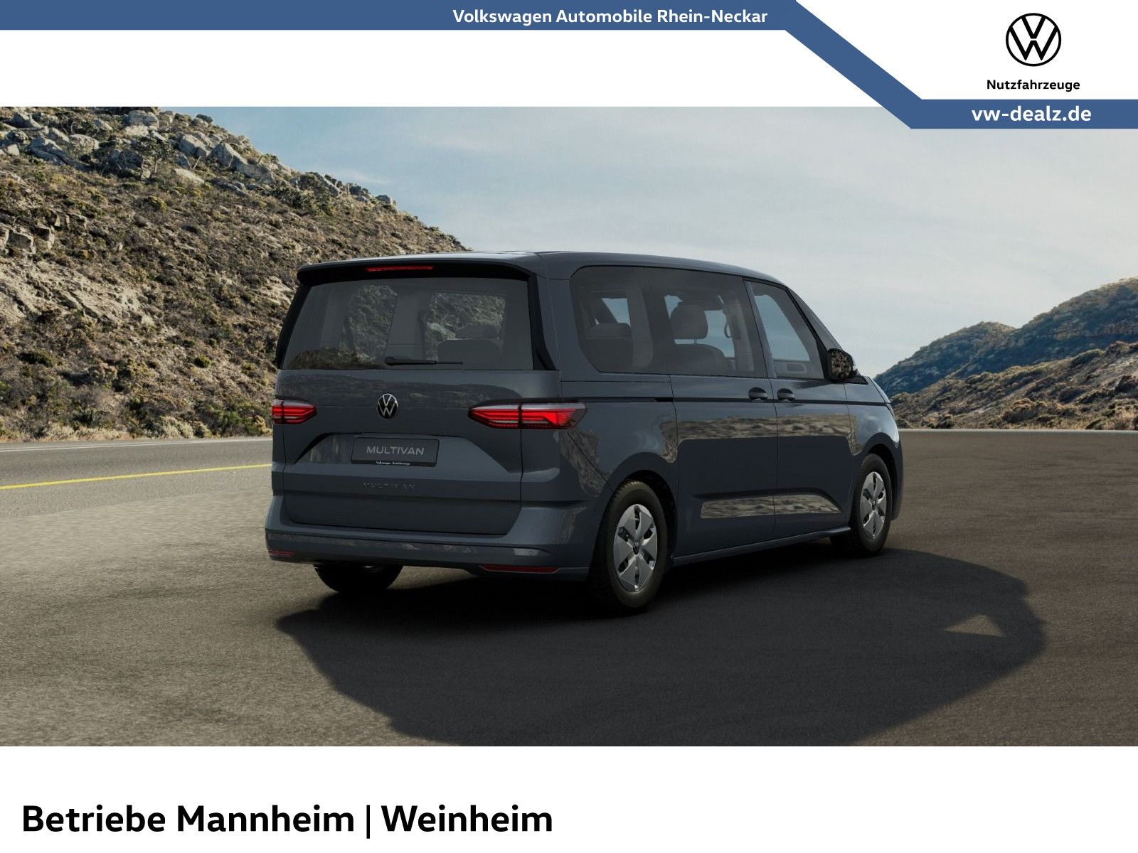 Volkswagen T7 Multivan - Bild 7