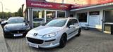 Peugeot 407 SW Basis Panoramadach Alcantara TÜV 01.2027 - Peugeot 407 mit Diesel-Antrieb: Kombi