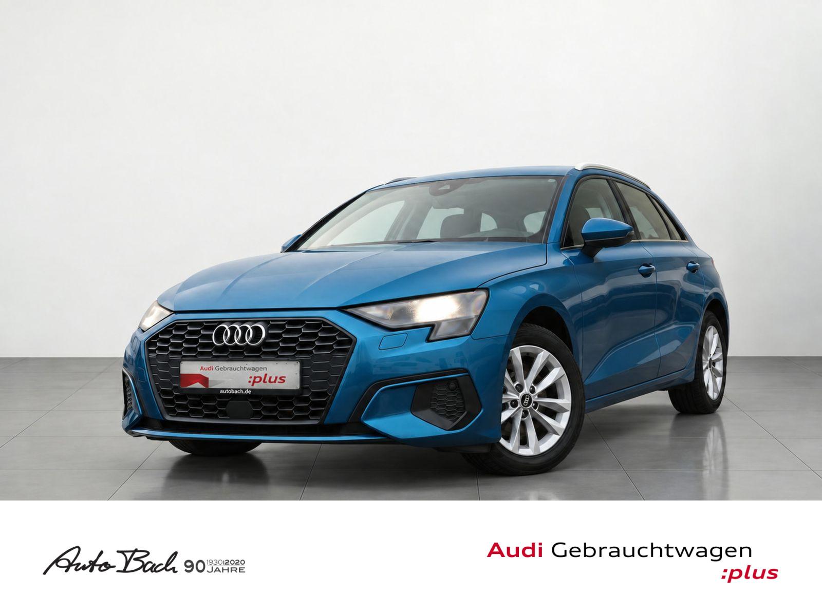 Audi A3 Sportback 35TFSI Stronic LED GRA EPH CarPlay