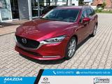 Mazda 6 2.0L SKYACTIV G 165ps 6MT FWD EXCLUSIVE- - Mazda 6 Vorführfahrzeuge