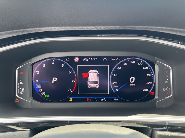 T-Roc R-Line 1.5 l TSI OPF 110 kW (150 P S) 7-Ga