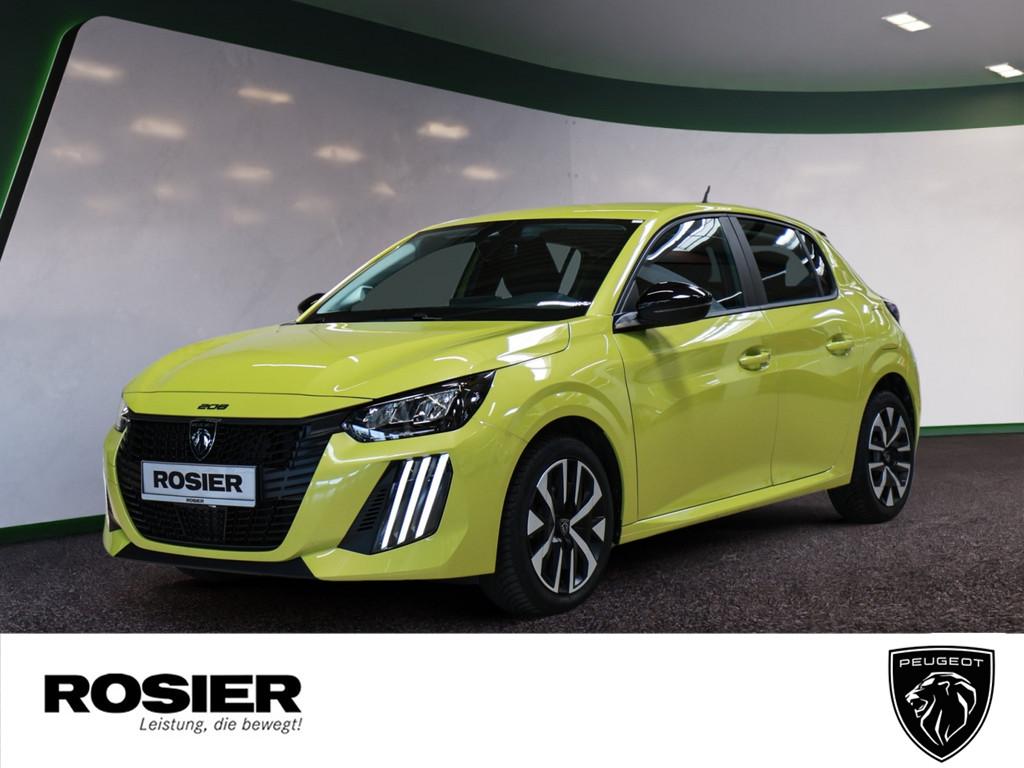 Peugeot 208 PureTech 75 SPURH. KLIMA PDC