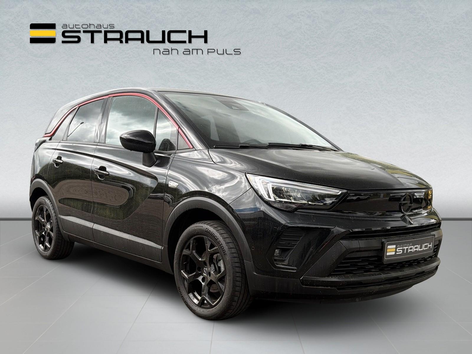 Opel Crossland GS NAVI/180°RFK/NSW/AGR/LHZ/SHZ