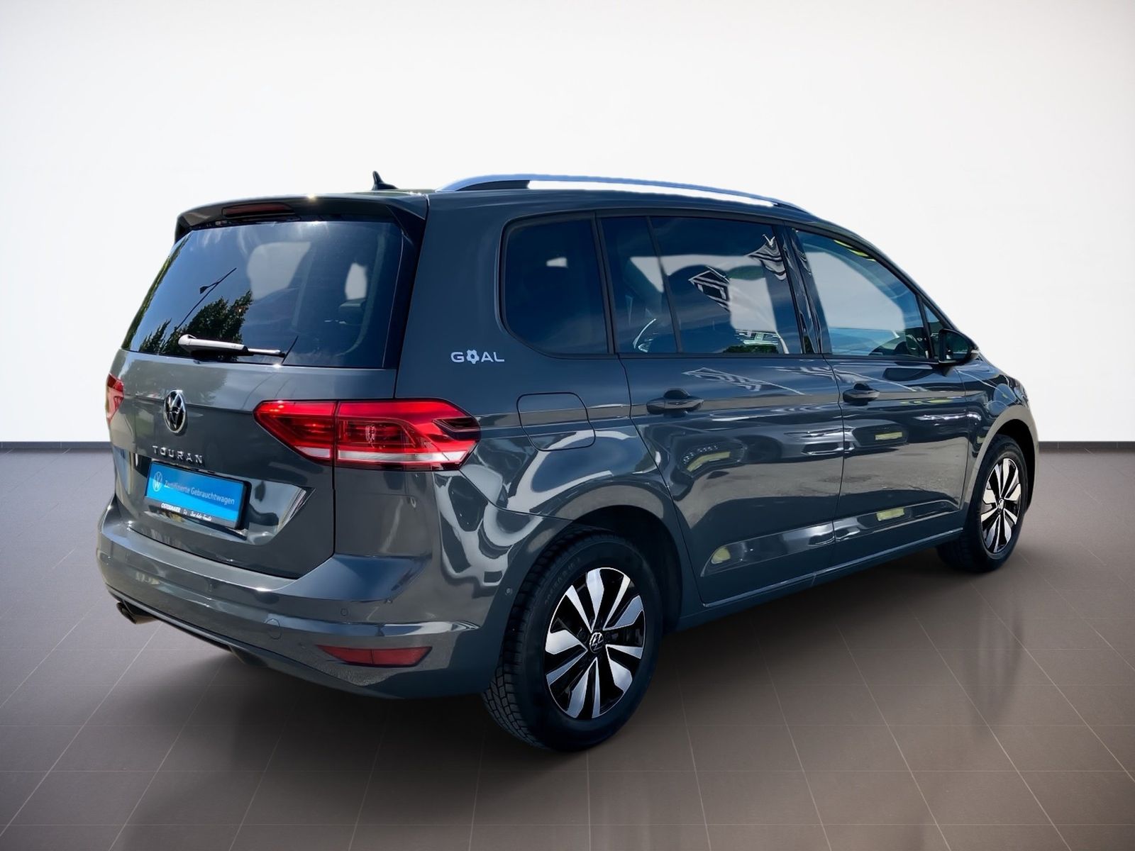 Volkswagen Touran - Bild 4