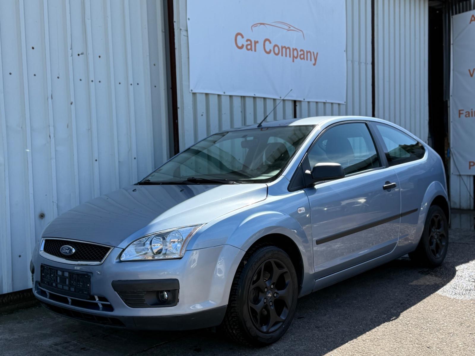 Ford Focus Lim. Trend *77.000KM*Gepflegter Zustand*