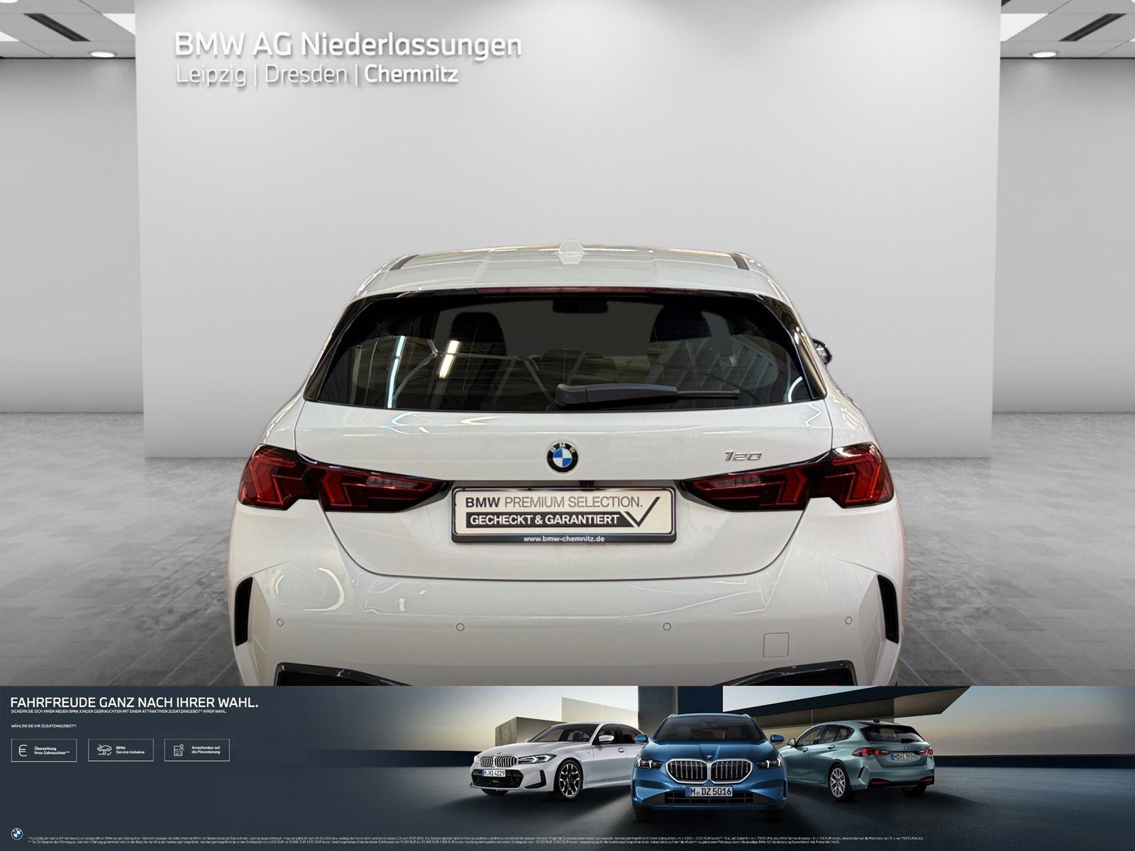 BMW 120 - Bild 7