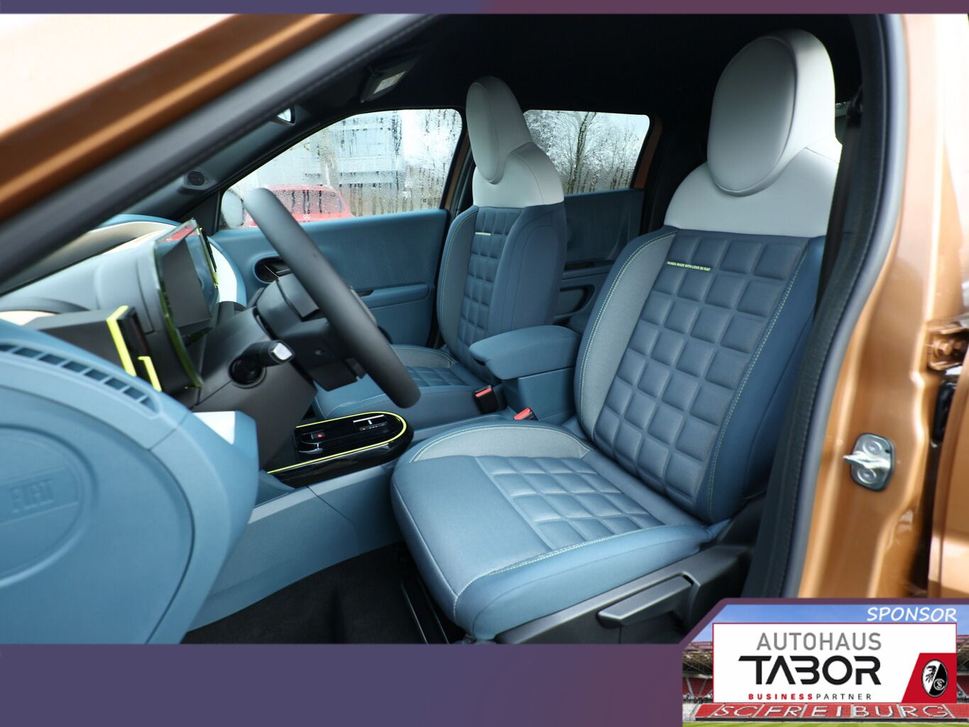Fiat Grande Panda - Bild 6
