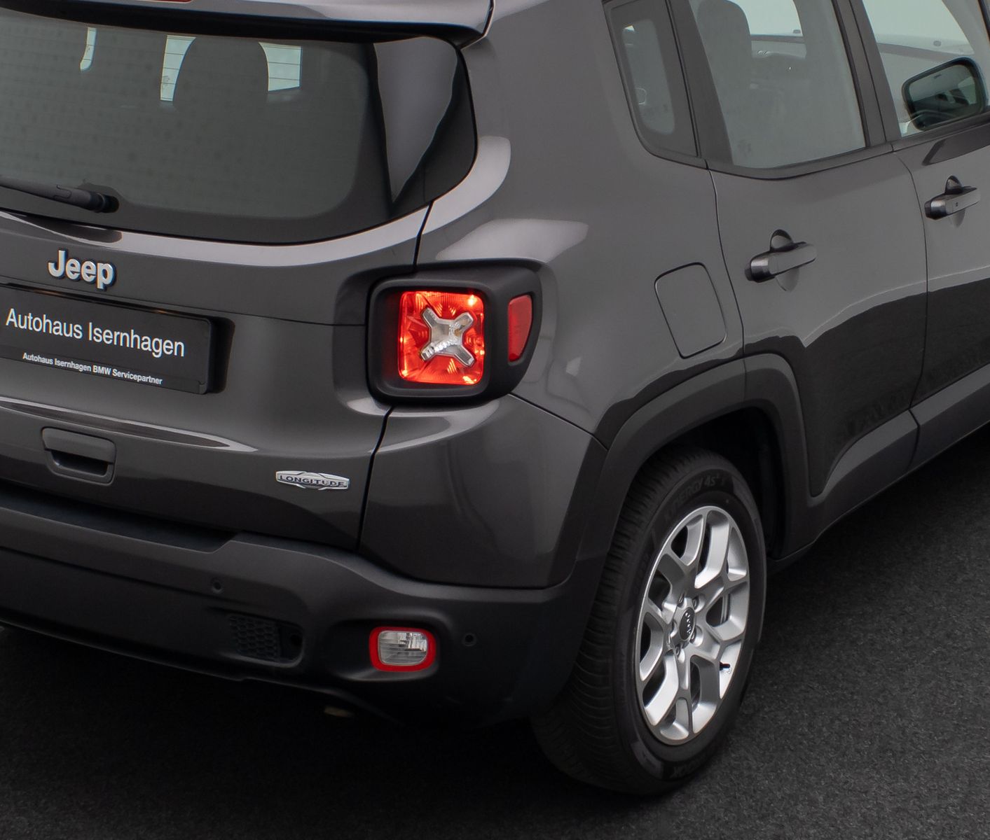 Fahrzeugabbildung Jeep Renegade MultiJet D Longitude Navi HiFi Komfort