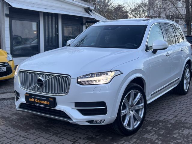 Volvo XC 90 XC90 Inscription AWD PANO*LEDER*360*B&W*