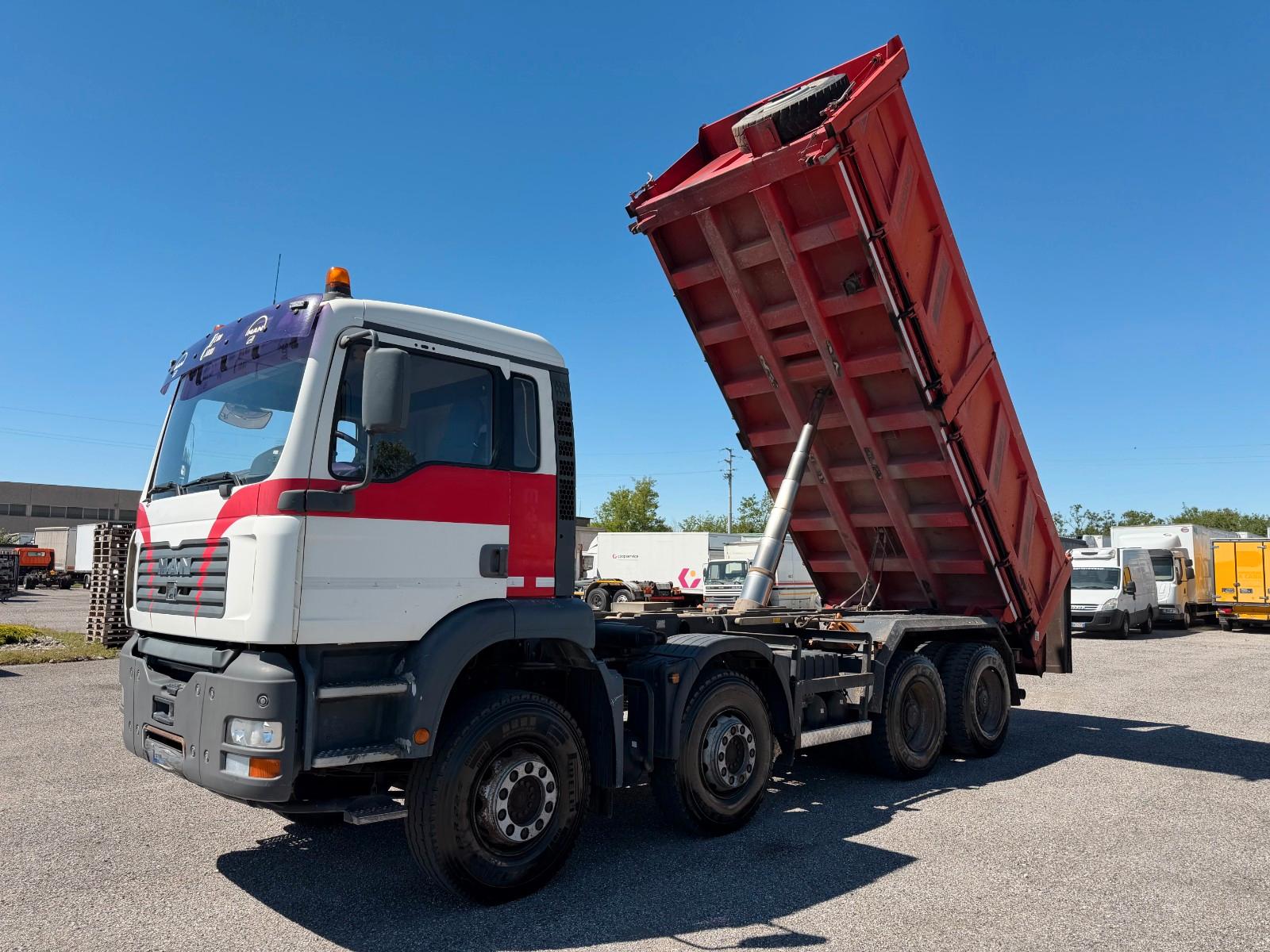 MAN TGA 41.460