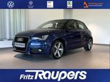 Audi A1 Sportback 1.4 TSI S-line +PANODACH+ALLWETTER - Audi A1: Kleinwagen