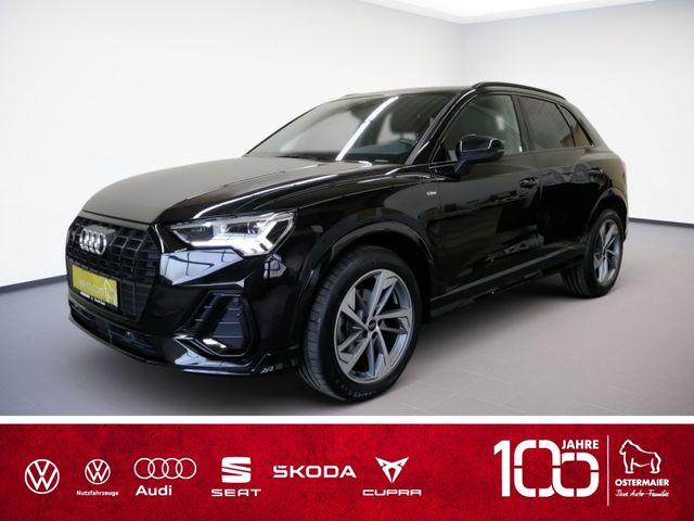 Audi Q3 S-LINE 35 TDI 150PS S-TRONIC QUATTRO 5J-G.AHK